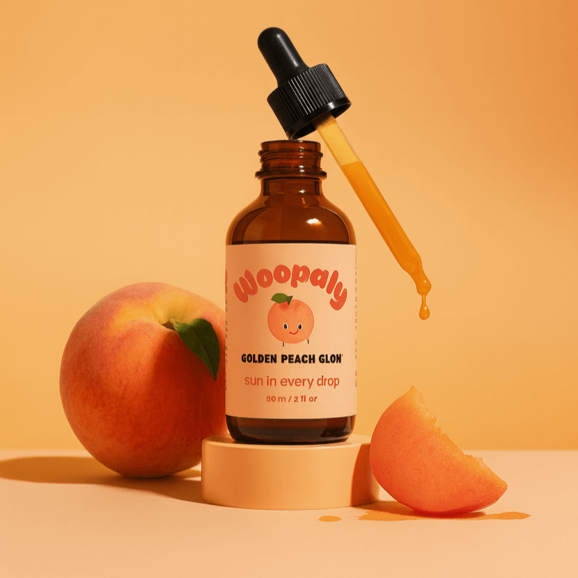 Soleil Drops - Natural Tanning Drops