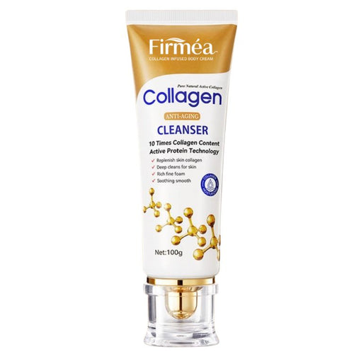 Firmea | Collagen Facial Cleaner