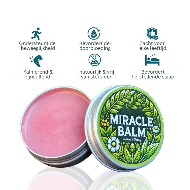 Relivra | Miracle Balm