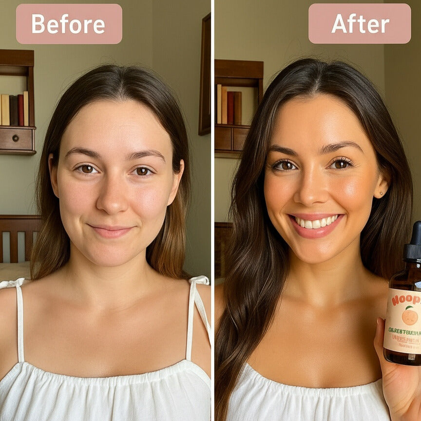 Soleil Drops - Natural Tanning Drops