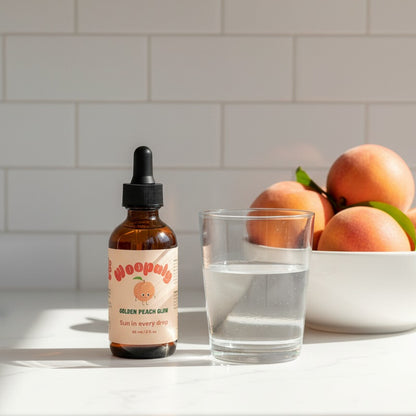 Soleil Drops - Natural Tanning Drops