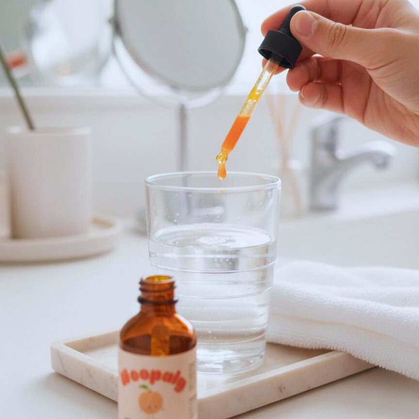 Soleil Drops - Natural Tanning Drops